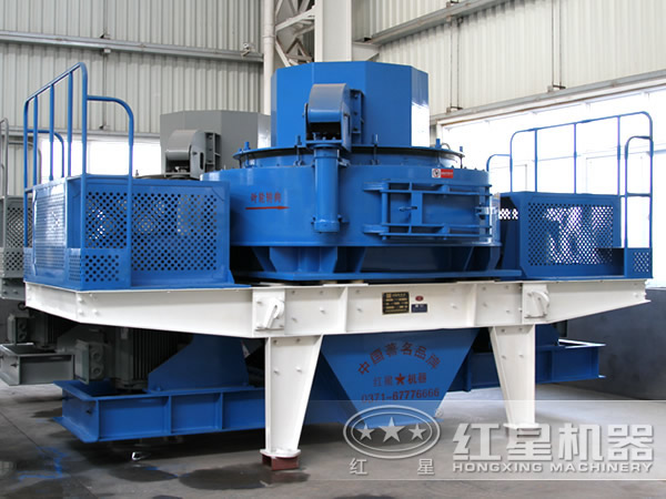 河南花崗巖制砂機廠家-價格怎么樣？可投不？