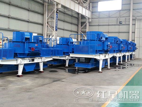 河南花崗巖制砂機廠家-價格怎么樣？可投不？