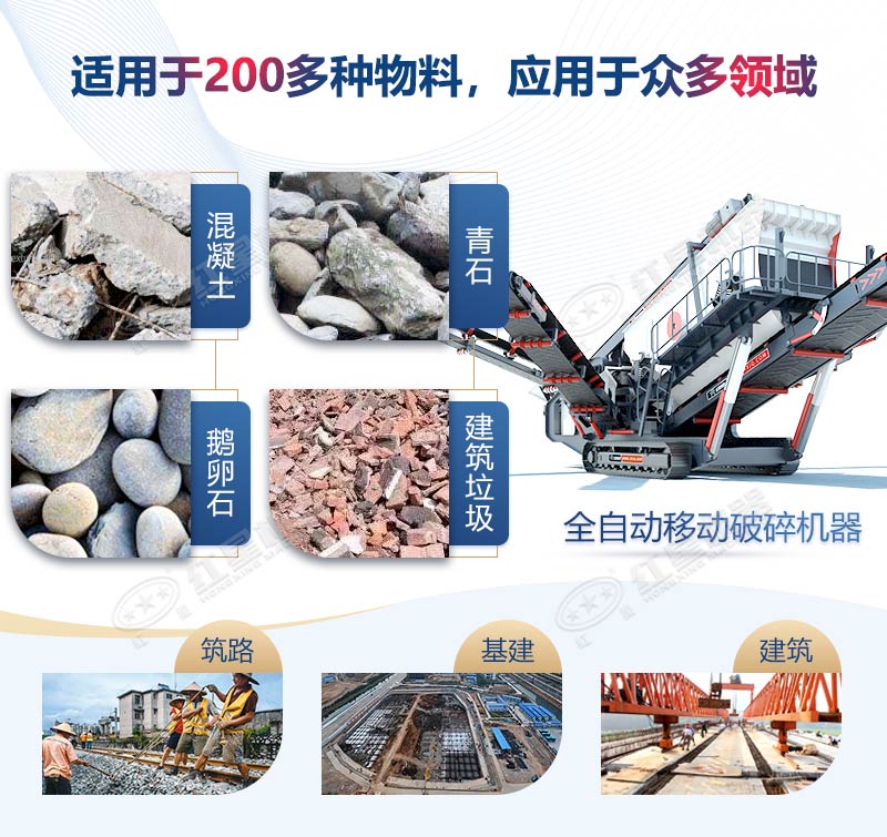 紅星全自動破碎機型號推薦，報價分析
