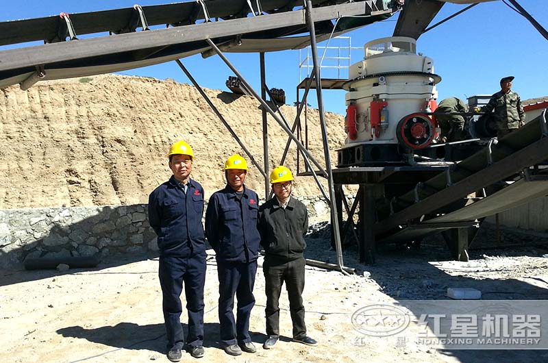 1400圓錐破碎機(jī)型號參數(shù)，廠家報價是多少？