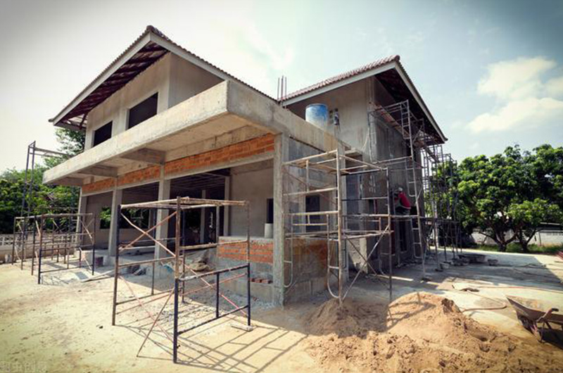 農(nóng)村建房砂石難求，可以用石粉代替沙子做混凝土嗎？