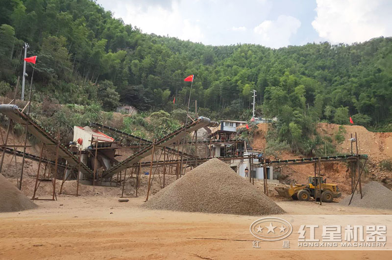 破石子用什么破碎機？破石子設(shè)備多少錢？
