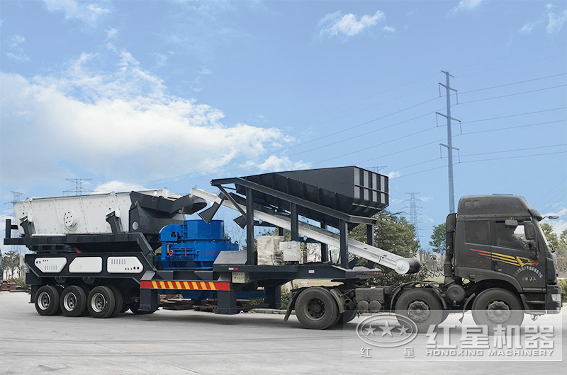 建筑垃圾制砂機(jī)什么機(jī)器好用？一套多少錢(qián)？