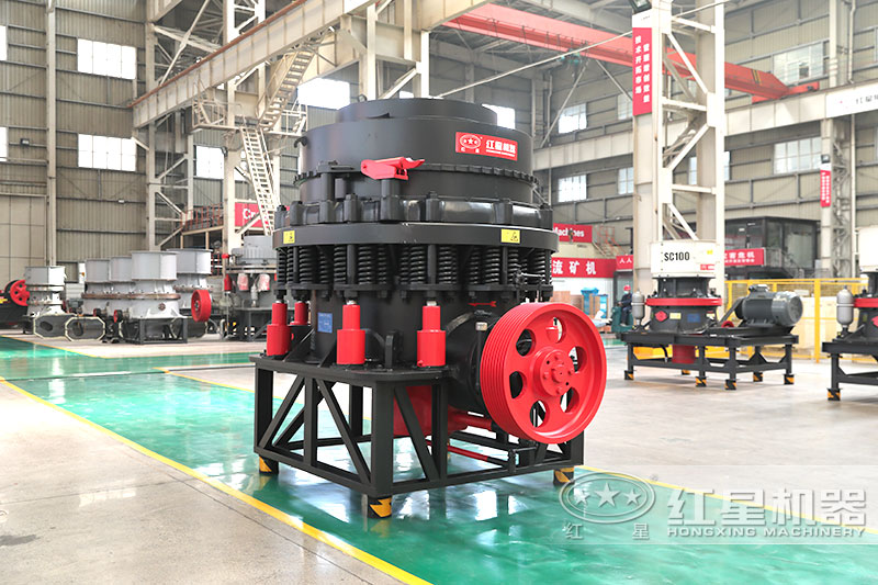 小型鵝卵石破碎機(jī)型號，多少錢一臺呢